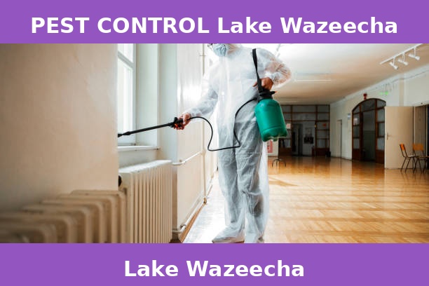 PEST CONTROL Lake Wazeecha